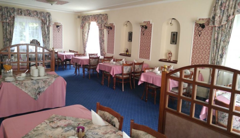 Eurohotel garni Karlovy Vary